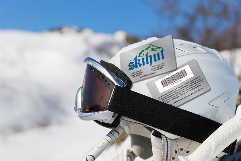 Skihut Gift Cards