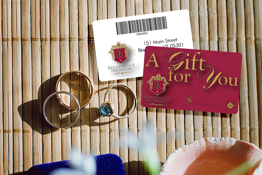 Renaissance Fine Jewelry Gift Cards