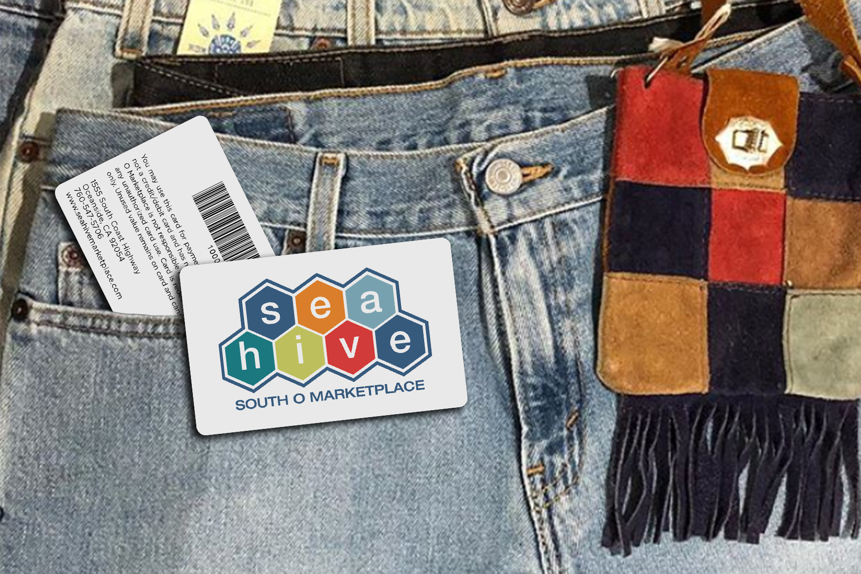 Sea Hive Marketplace Gift Cards