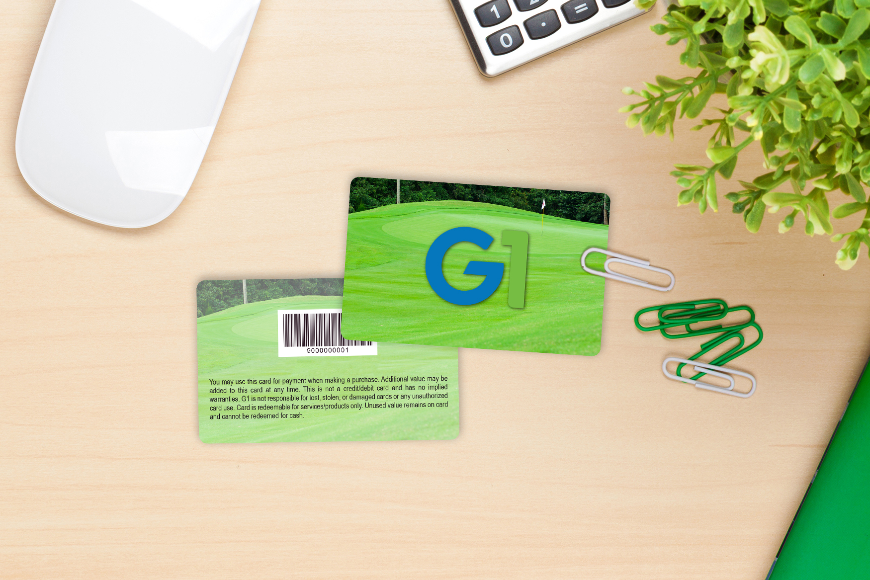 The Golf Channel Gift Cards