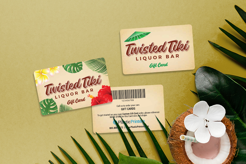 Twisted Tiki Liquor Bar Gift Cards