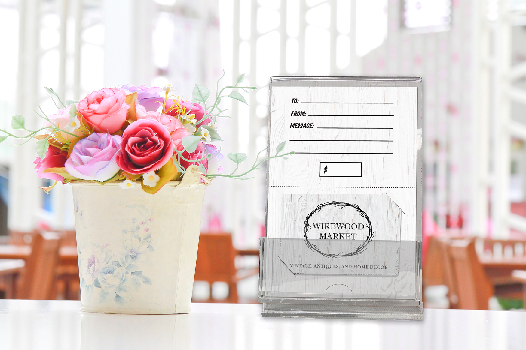 Wirewood Market Retail Gift Cards