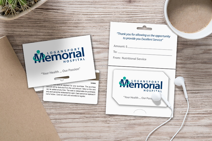 Logansport Memorial Hospital Gift Cards
