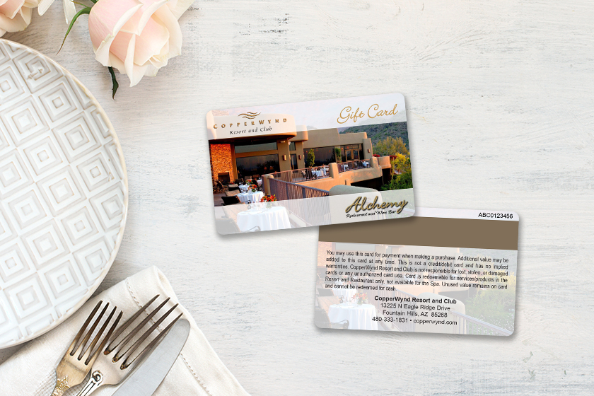 CopperWynd Resort and Club Gift Cards