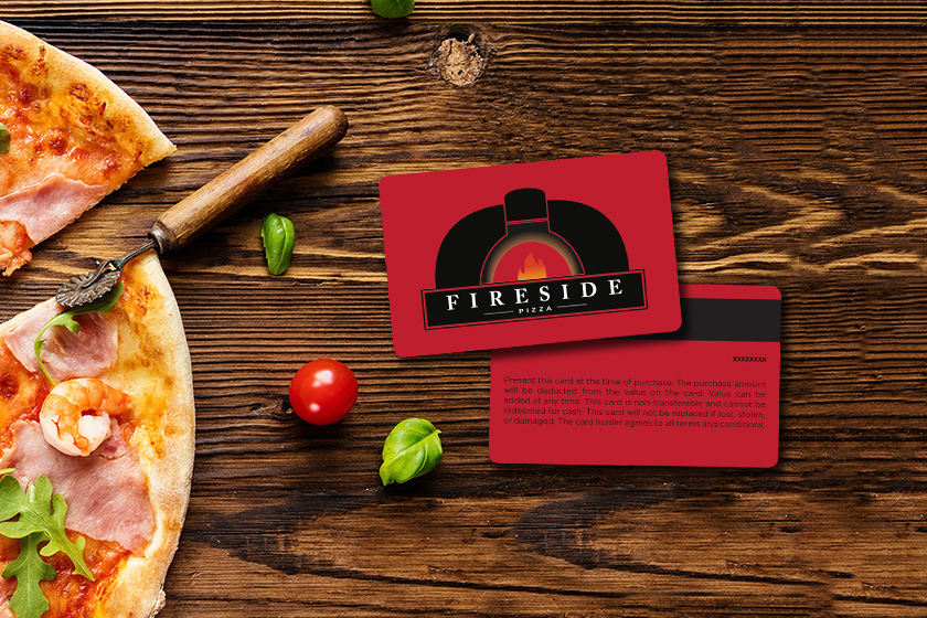 Fireside Pizza Gift Cards