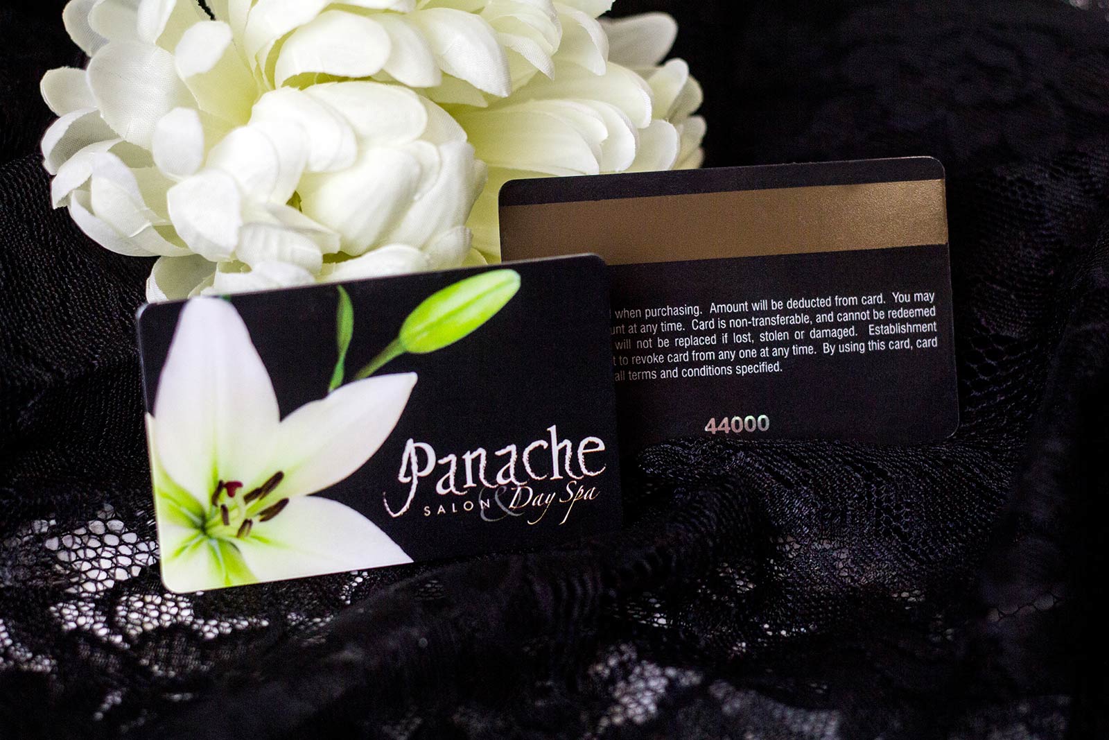 Panache Salon & Day Spa Gift Cards