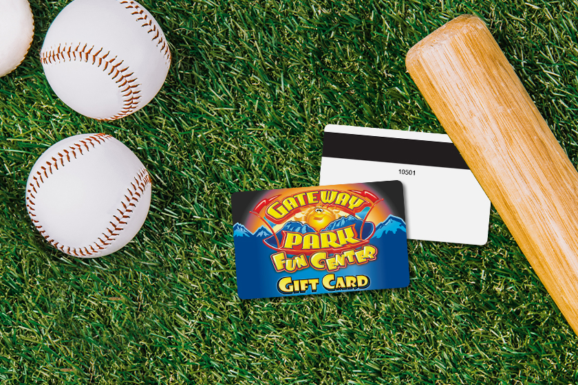 Gateway Park Fun Center Gift Cards