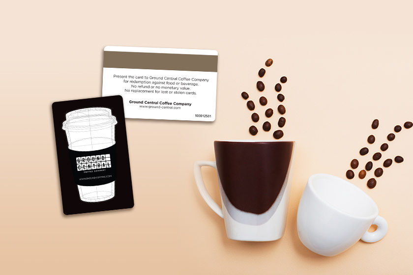 Ground Central Coffee Company Gift Cards