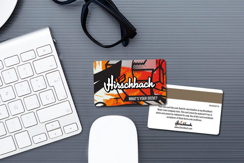 Hirschbach Motor Lines Gift Cards