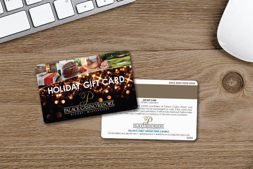 Palace Casino Resort Holiday Gift Cards