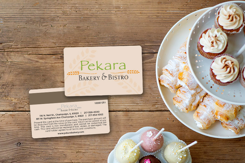 Pekara Bakery & Bistro Gift Cards
