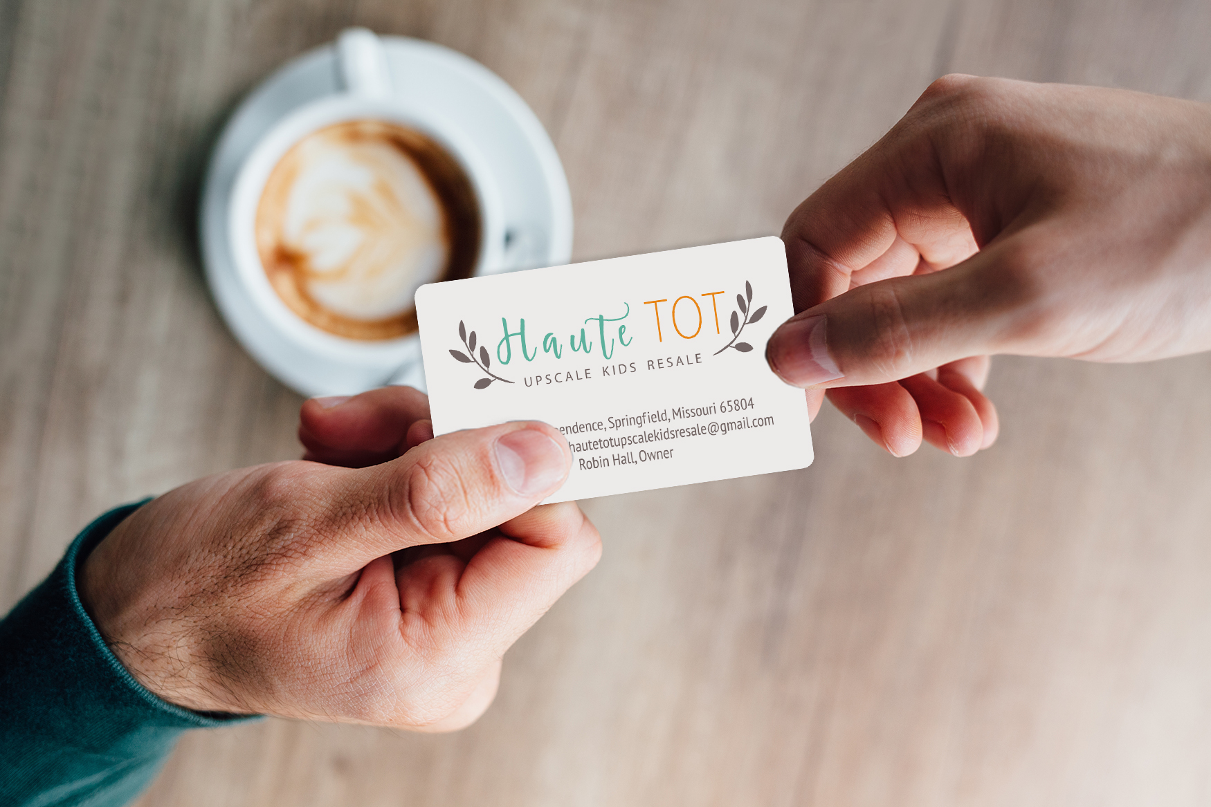 Haute Tot Retail Gift Cards