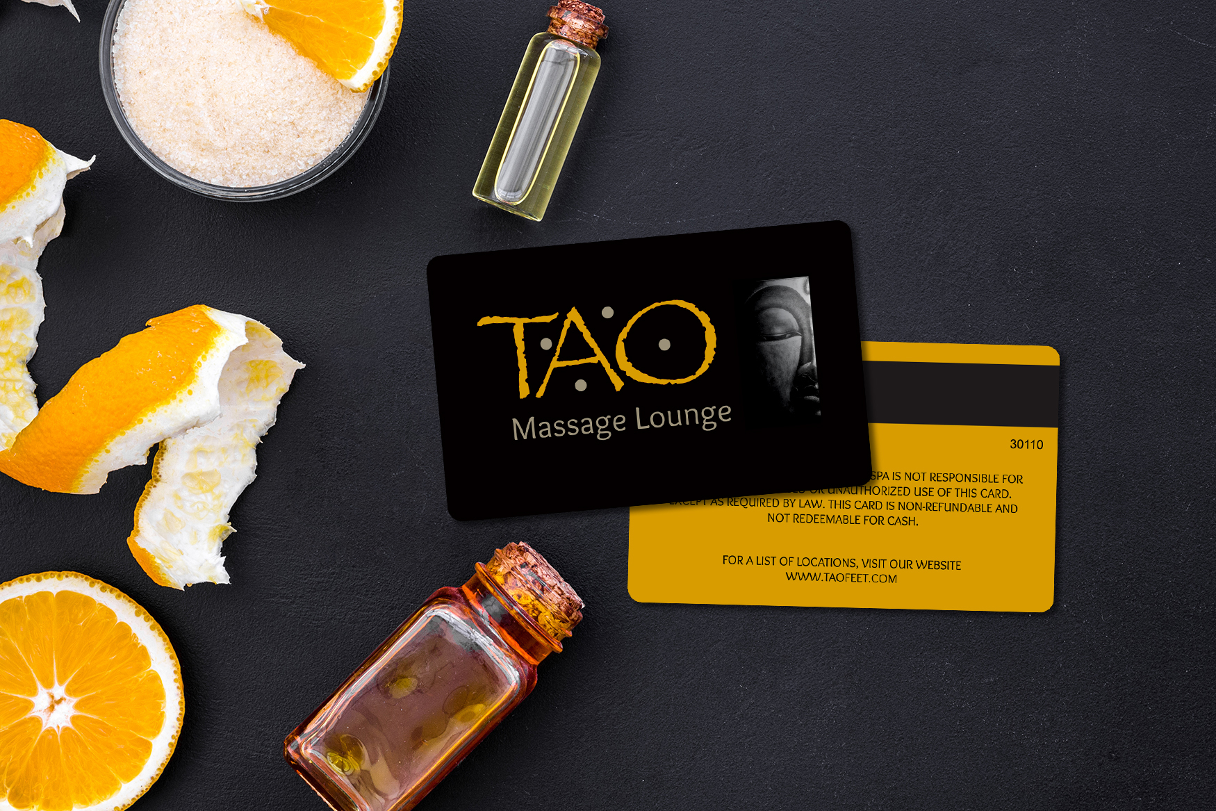 Tao Massage Lounge Gift Cards