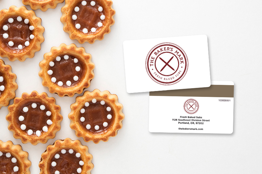 The Baker's Mark Gift Cards