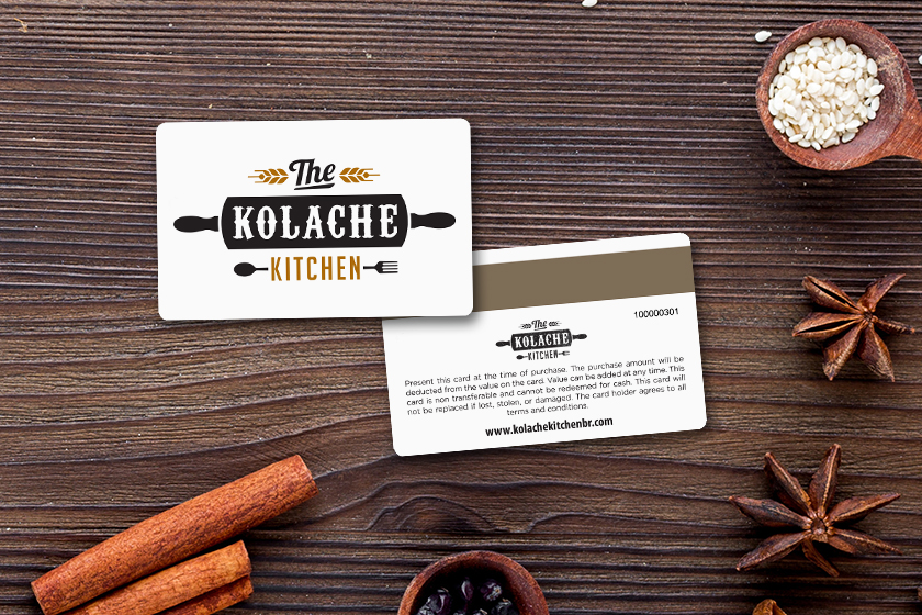 The Kolache Kitchen Gift Cards