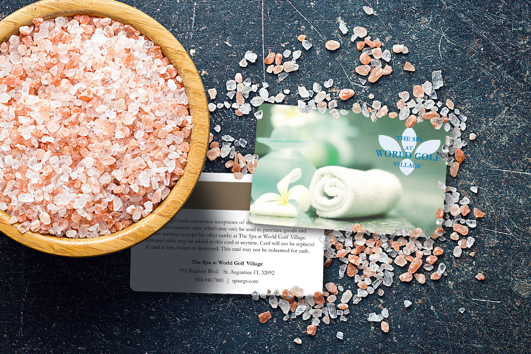 The Spa at World Golf Village Gift Cards
