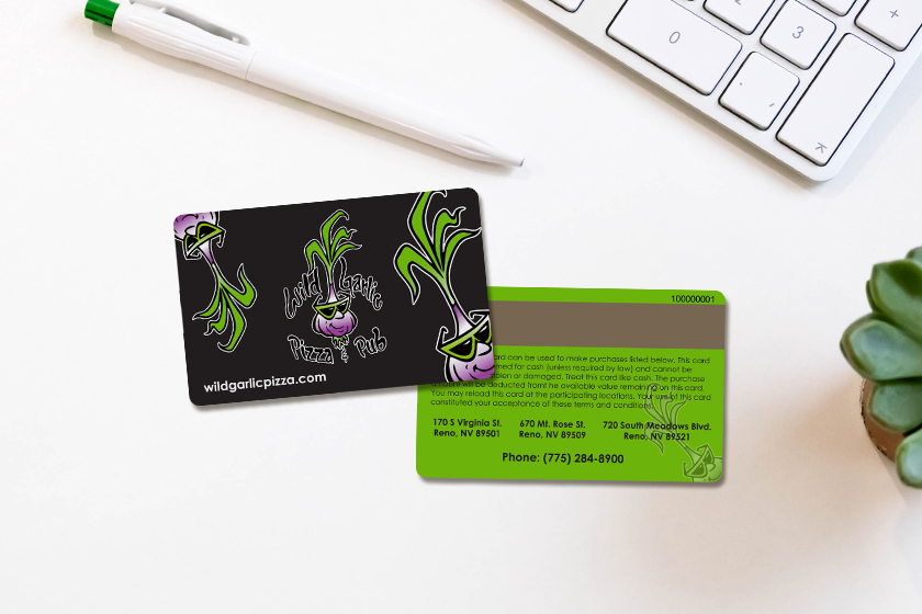 Wild Garlic Pizza & Pub Gift Cards