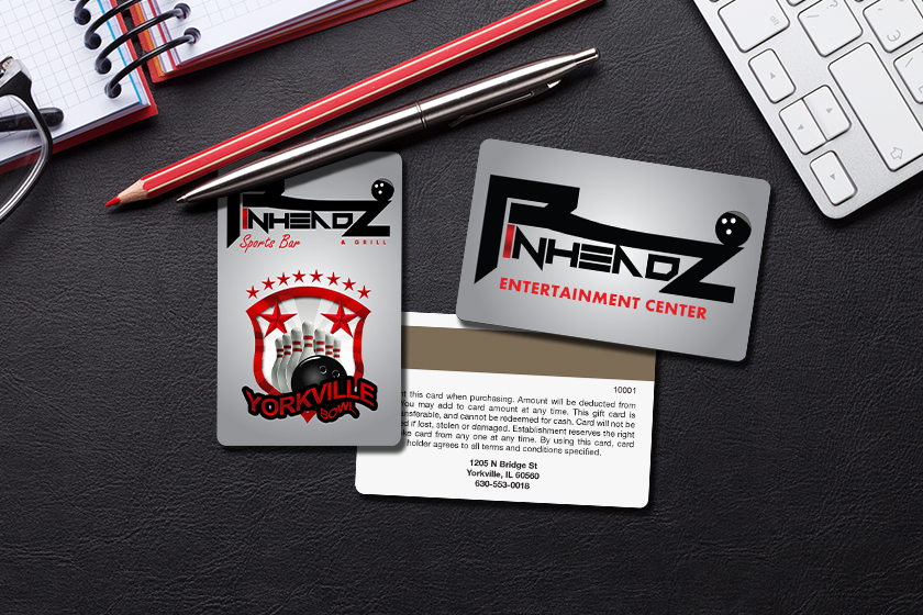 Pinheadz Sports Bar & Grill Entertainment Center Gift Cards