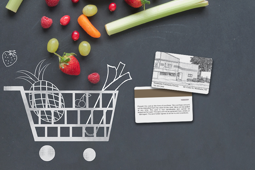 Wimbledon Community Grocery Store Gift Cards