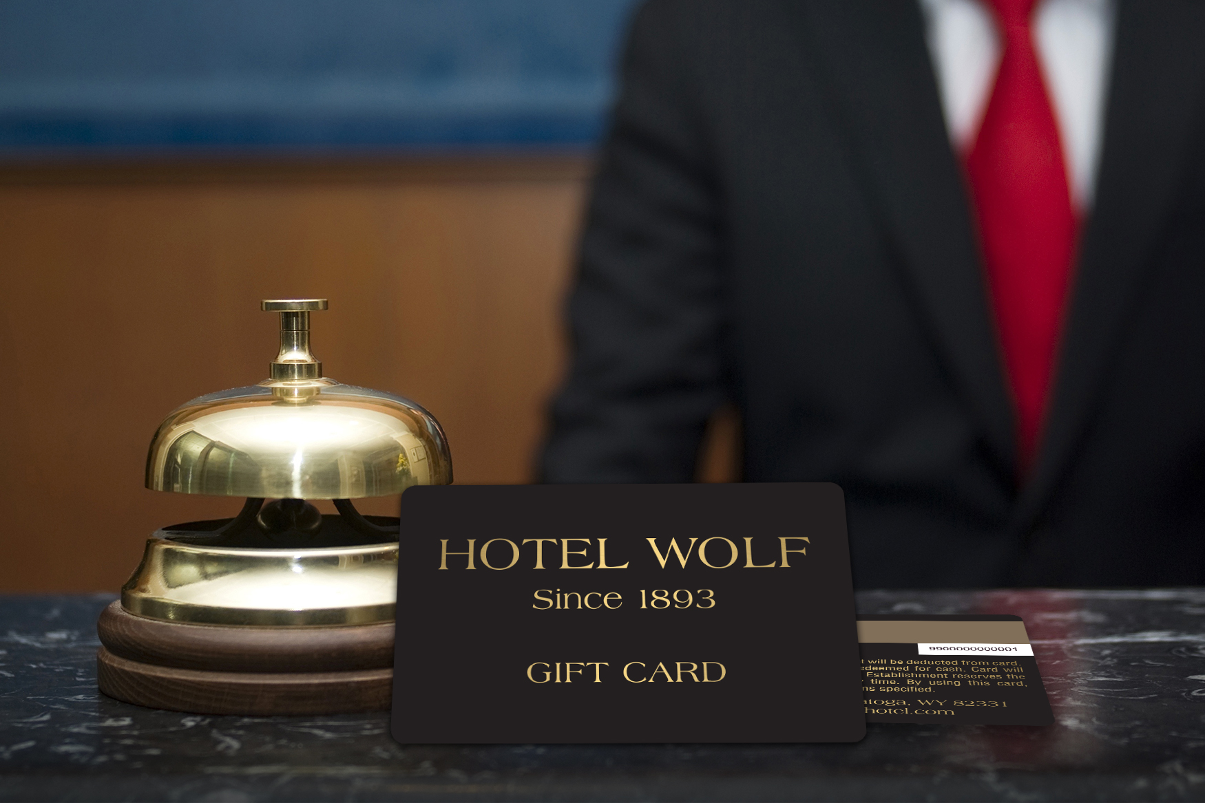 Hotel Wolf Gift Cards