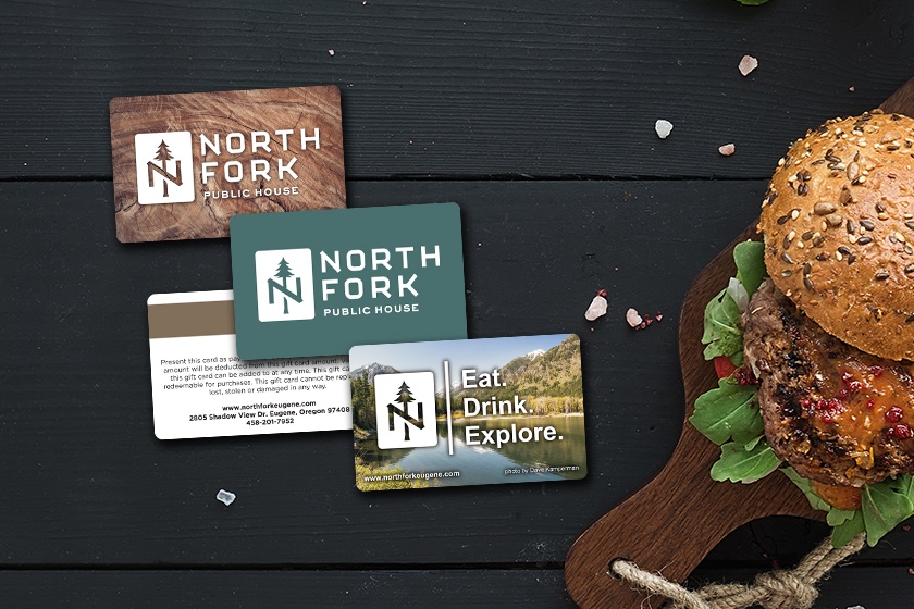 North Fork Public House Gift Cards