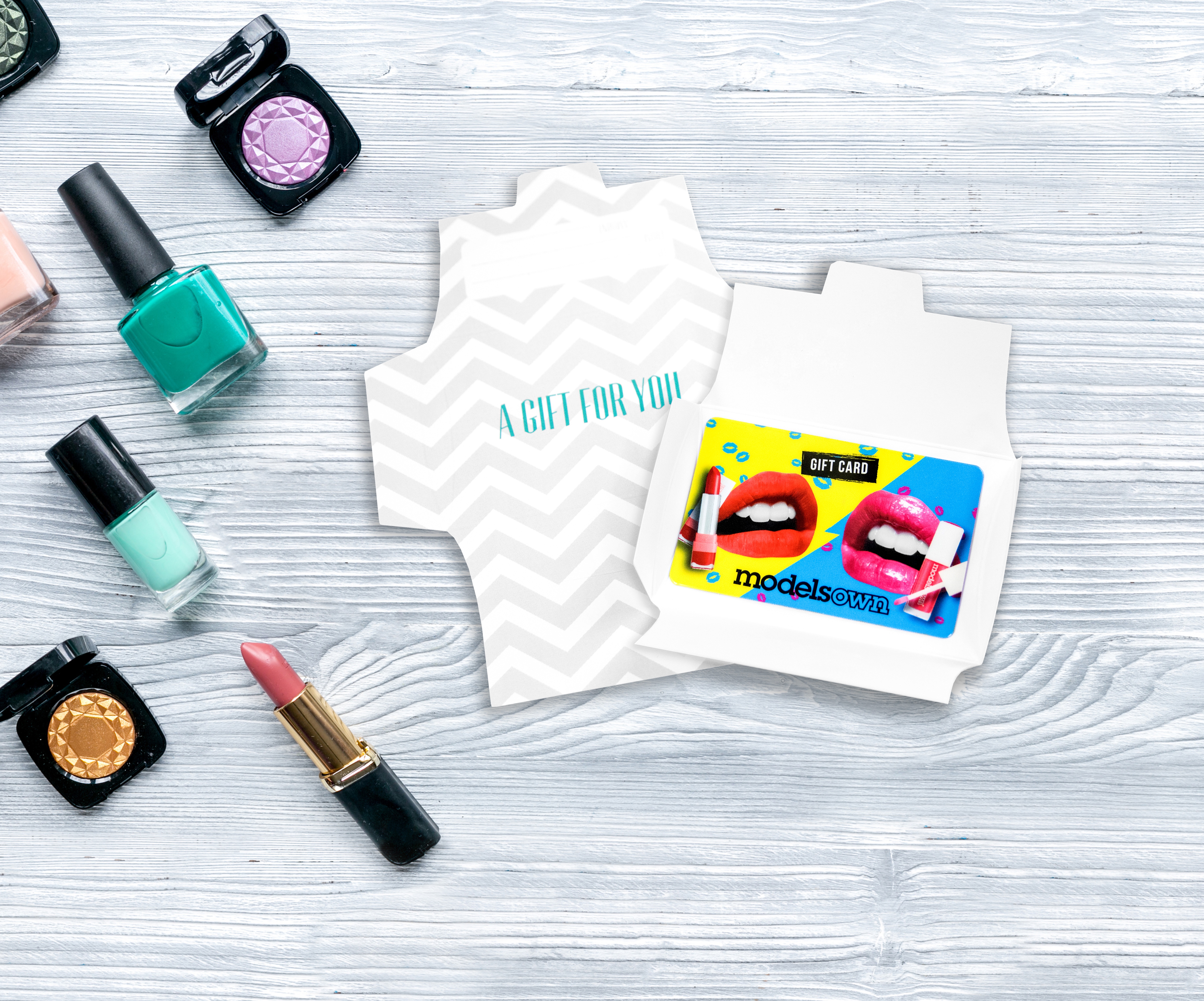 Models Own Gift Cards