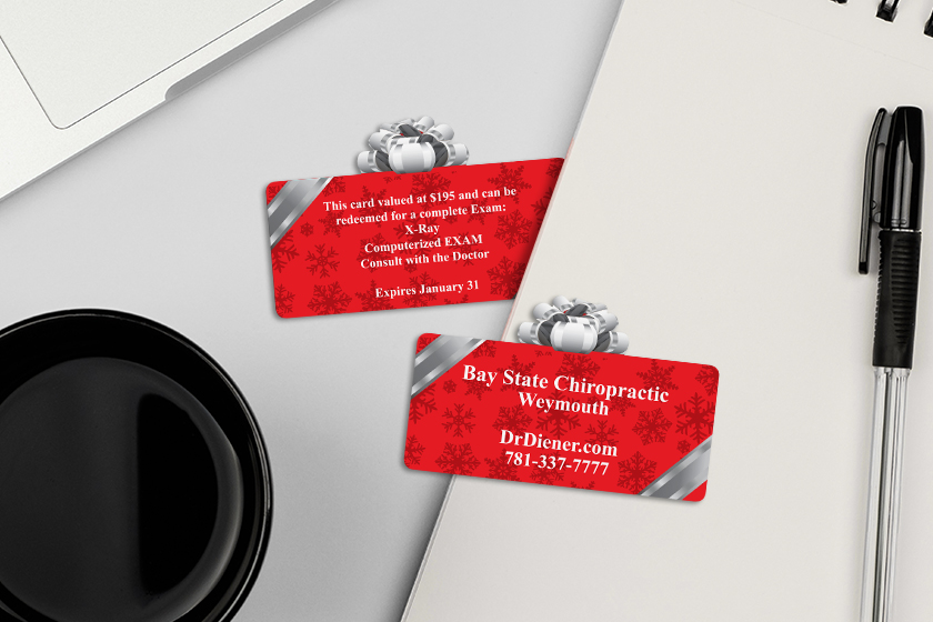 Bay State Chiropractic Gift Cards