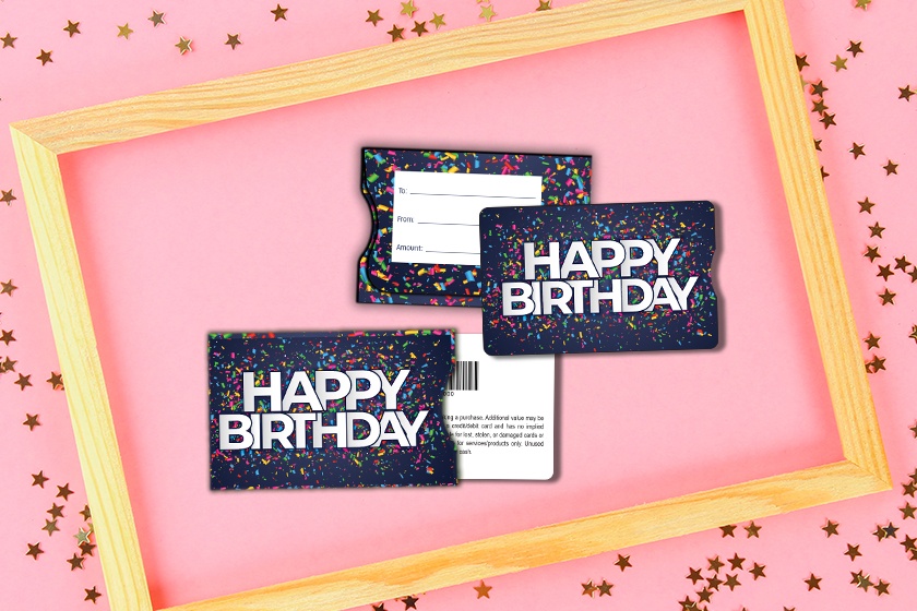 Gift Card Holders & Accessories Gift Card Holders & Accessories