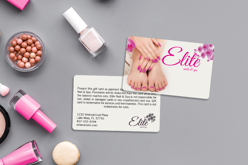 Nail Art Gift Card Sets - wide 2