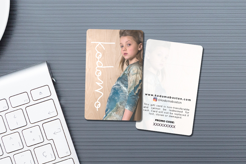 Kodomo Clothing Store Gift Cards