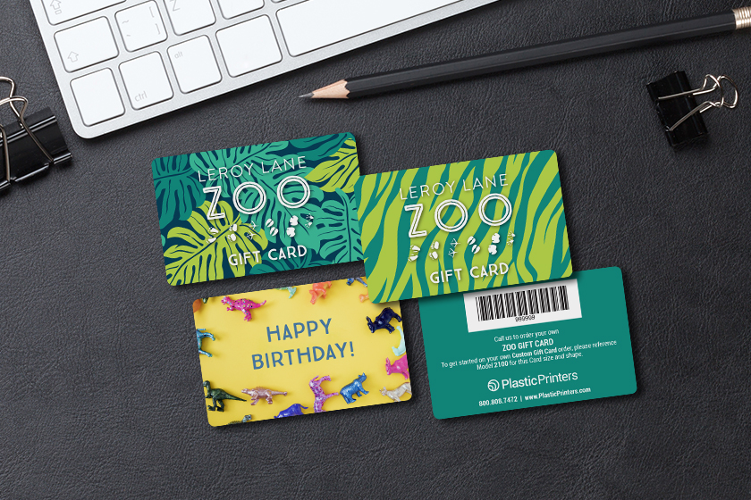 Leroy Lane Zoo Gift Cards