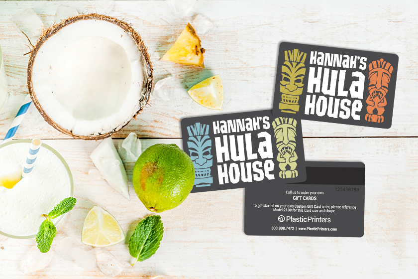 Hannah's Hula House Gift Cards