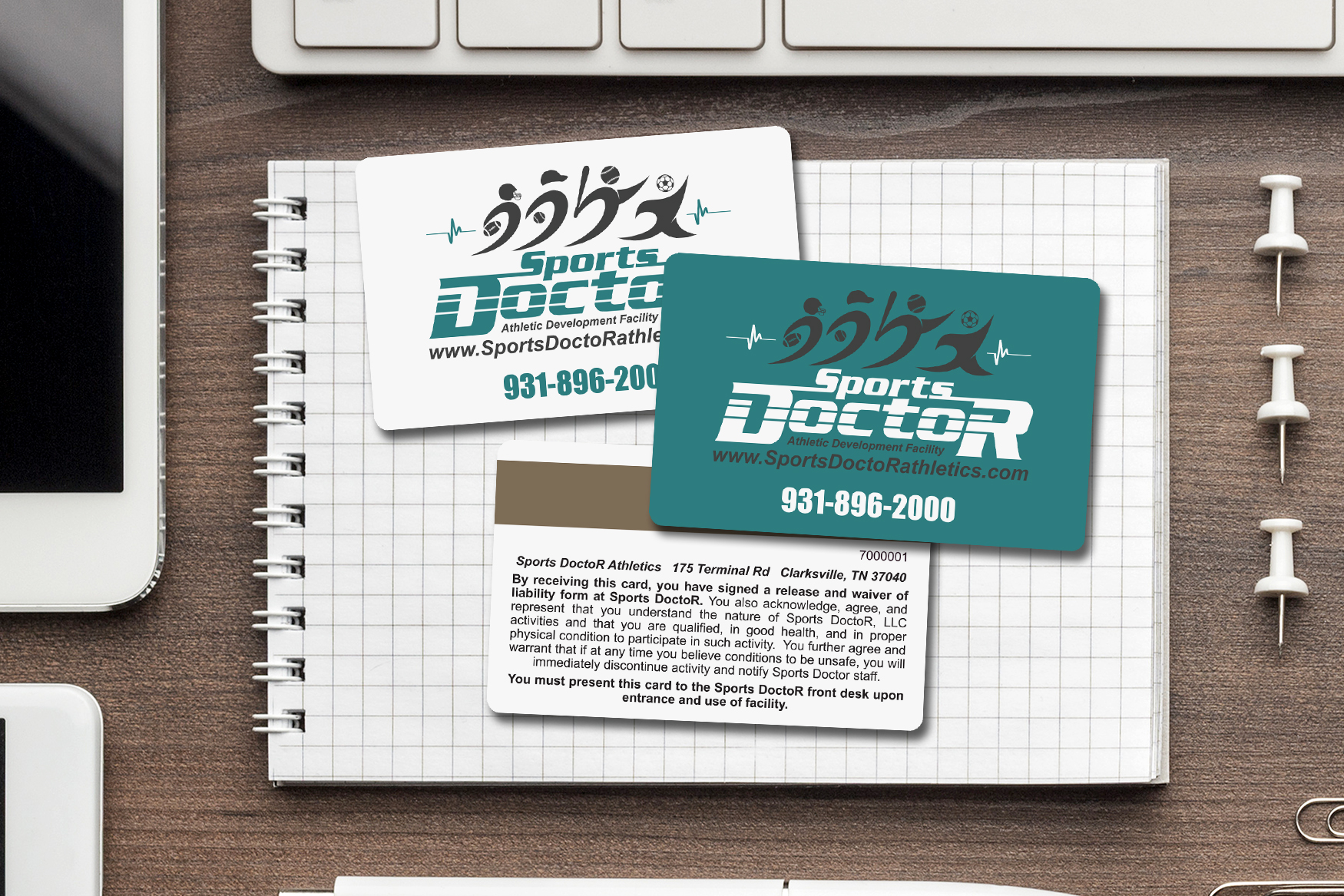 Sports DoctoR Athletics Gift Cards