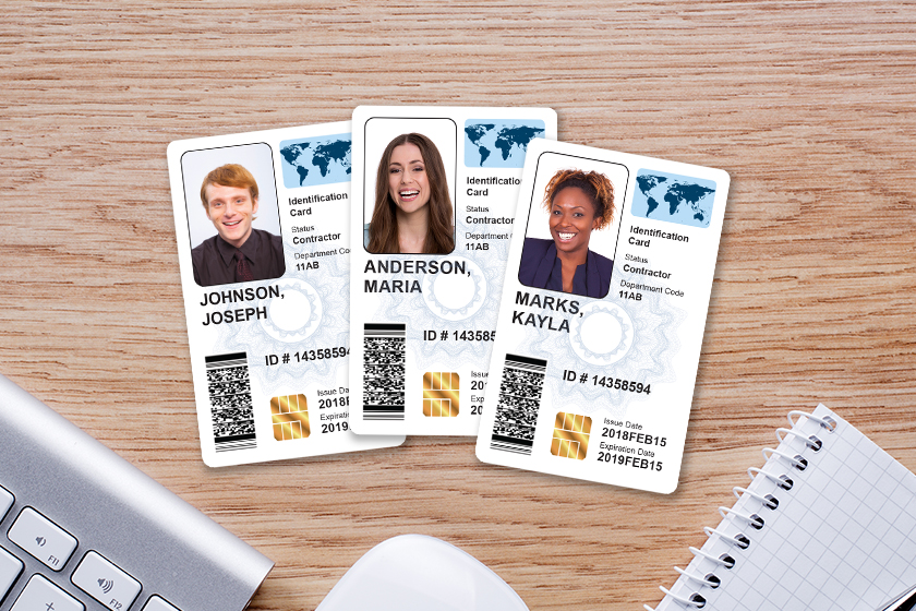 Photo Identification Cards