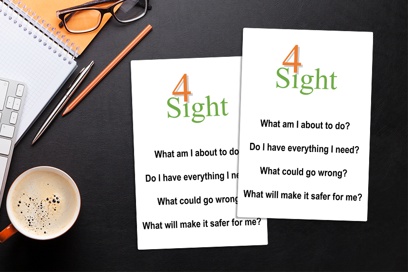 4 Sight Indoor Signage