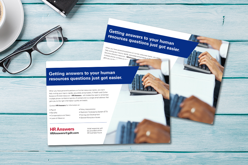HR Answers Sign