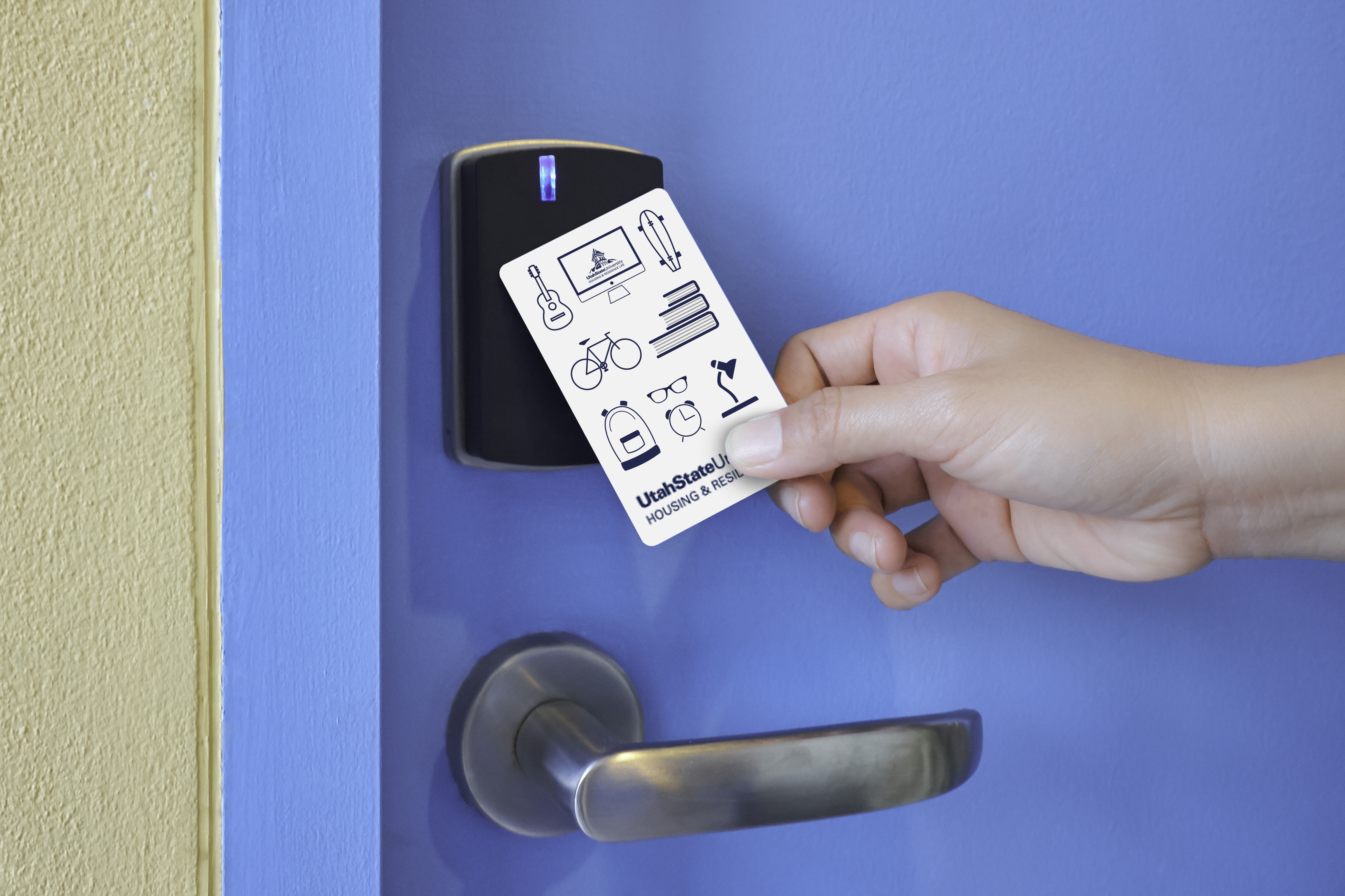 Utah State University Key Cards