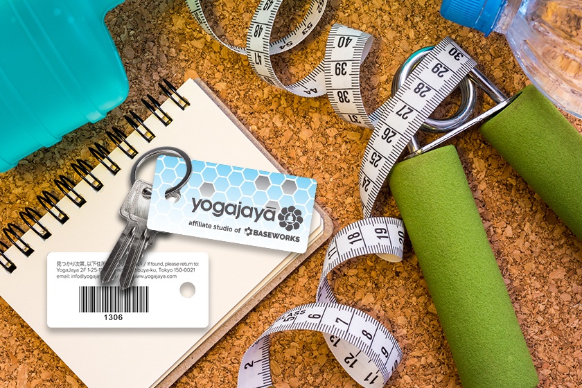 Yogajaya Member Key Tags