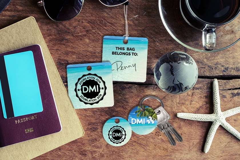 Driving Mobile Innovation Key Tags and Luggage Tags