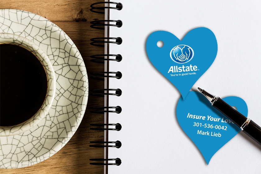 Allstate Insurance Key Tags