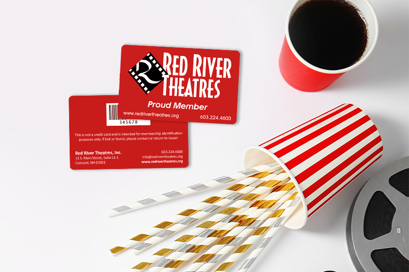 Red River Theatres Membership Cards