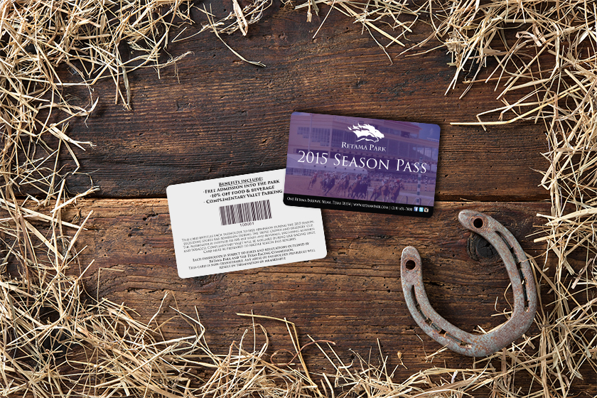 Retama Park Horse Racing Season Passes