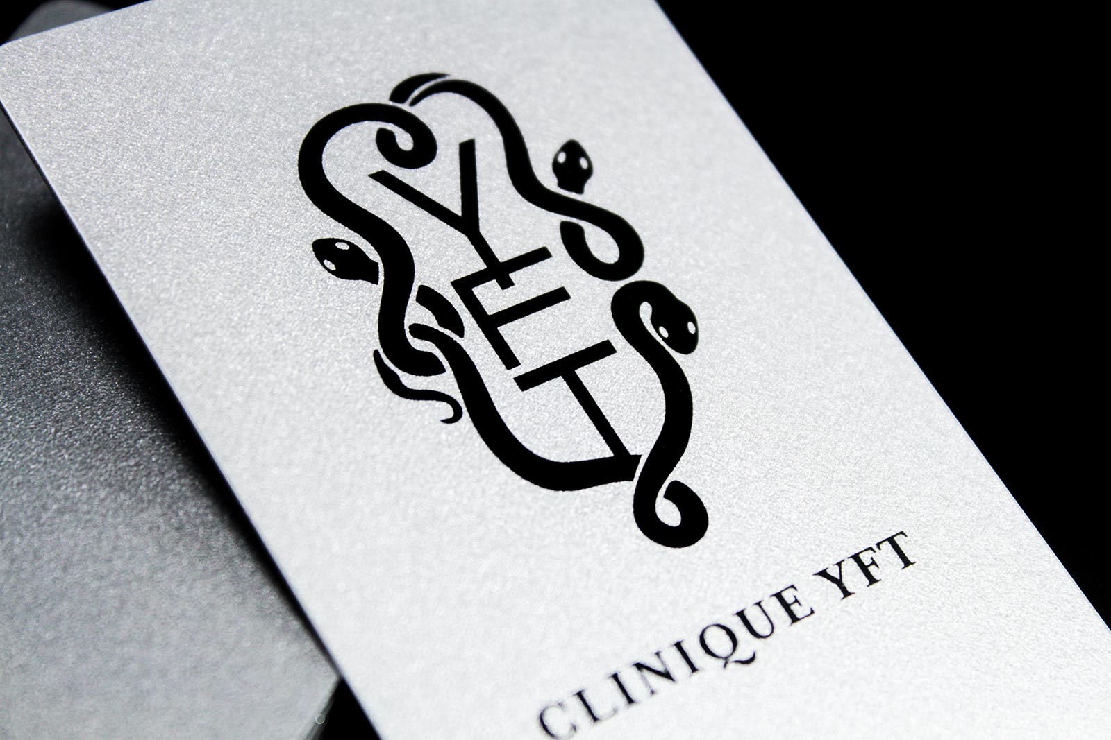 Clinique YFT Promotional Cards