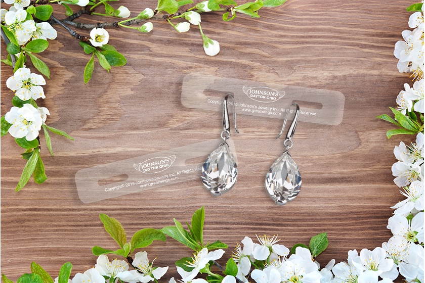 Johnson's Jewelry Holder Cards