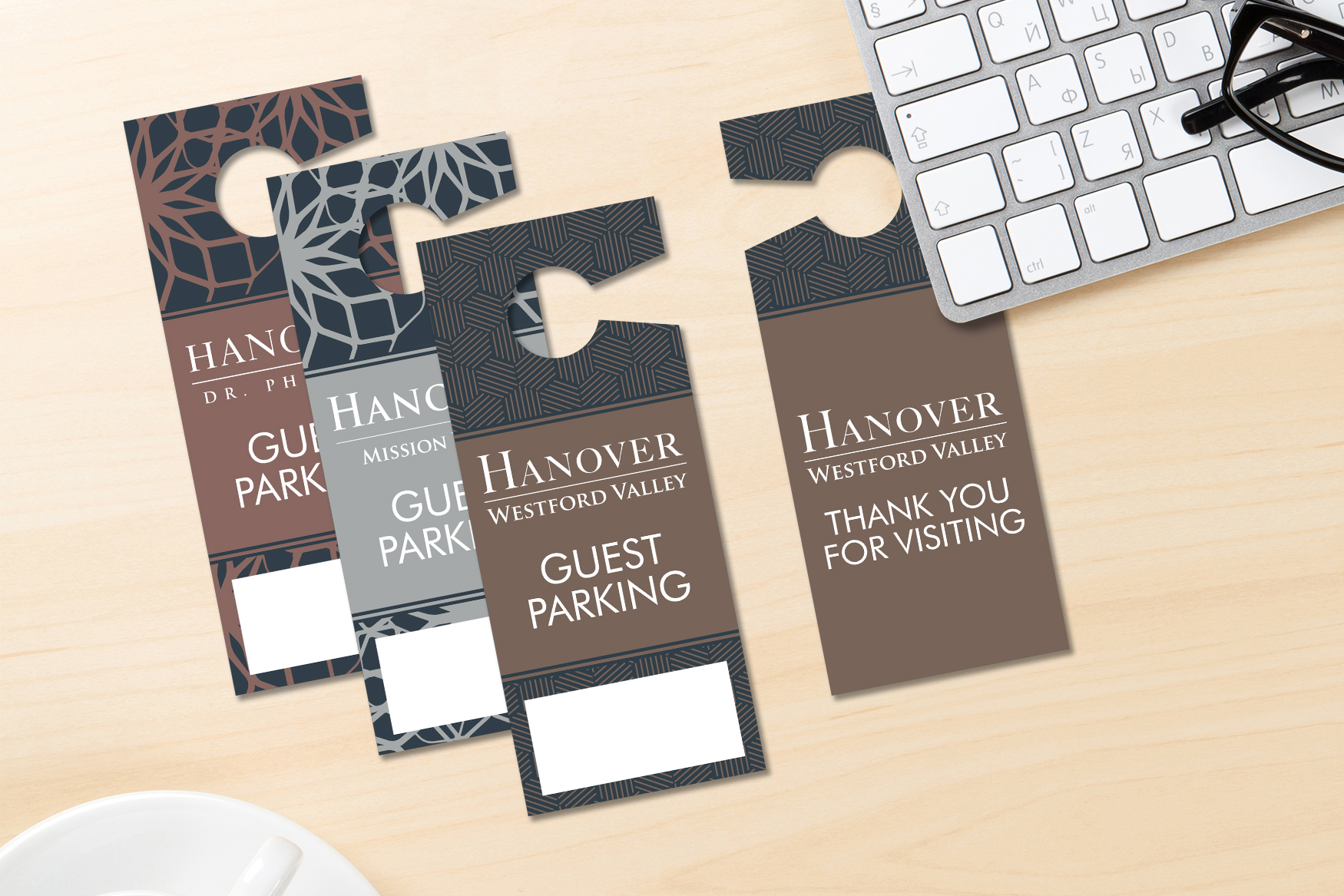 Hanover Westford Valley Parking Passes