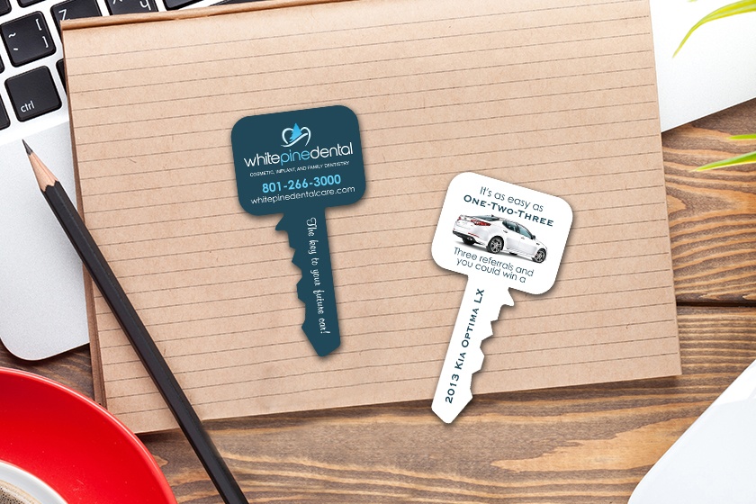 White Pine Dental Referral Cards