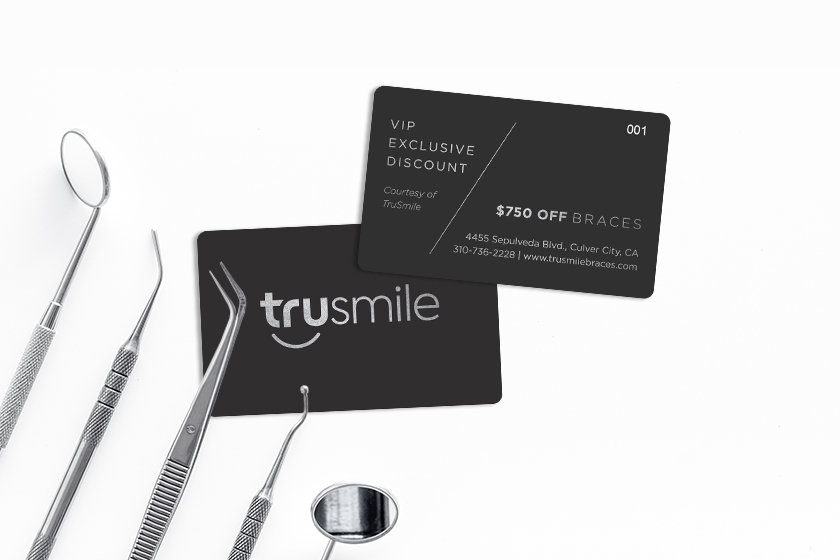 TruSmile VIP Cards