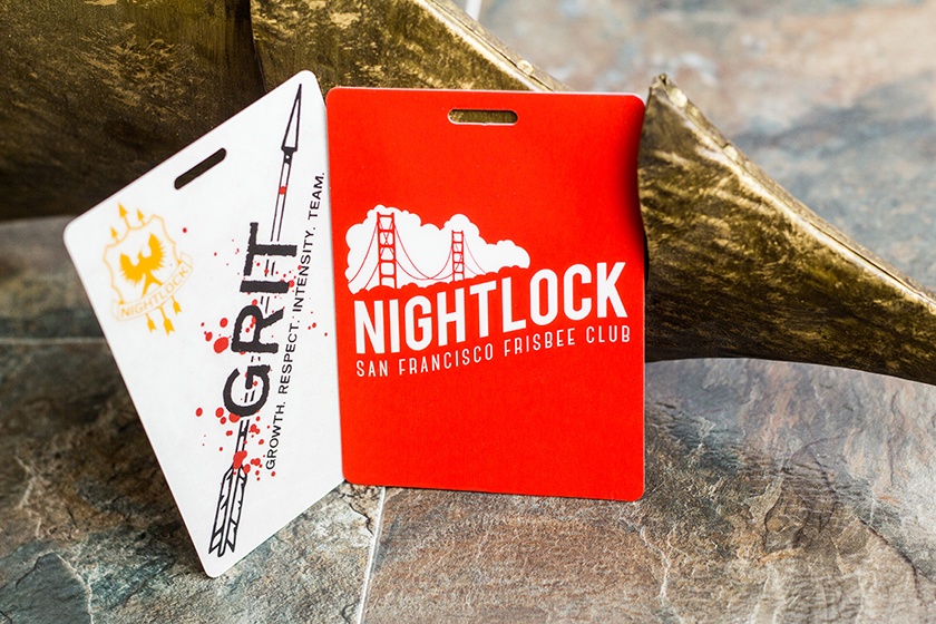 Nightlock San Francisco Frisbee Club Access Pass