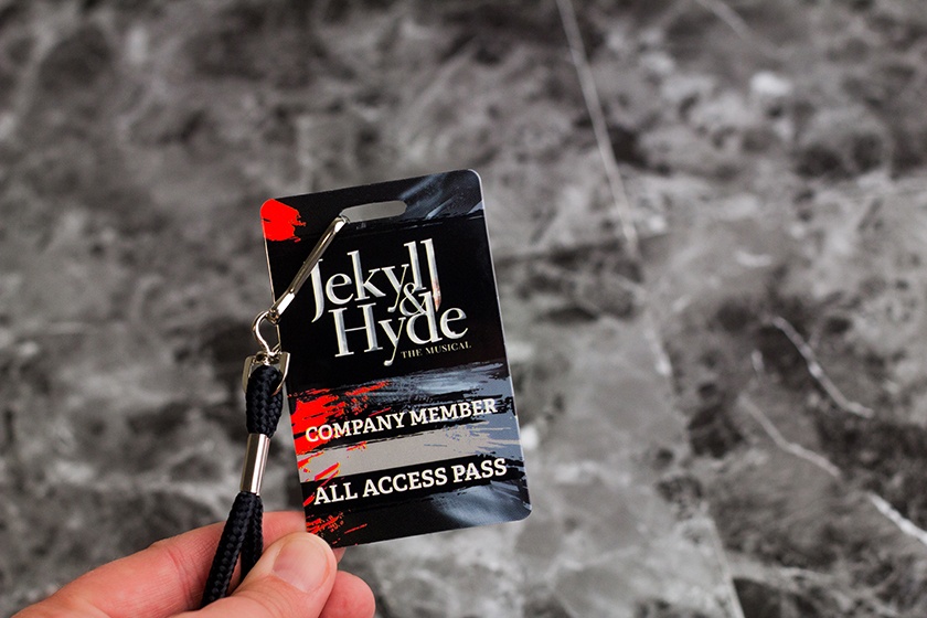 Jekyll & Hyde The Musical All Access Pass
