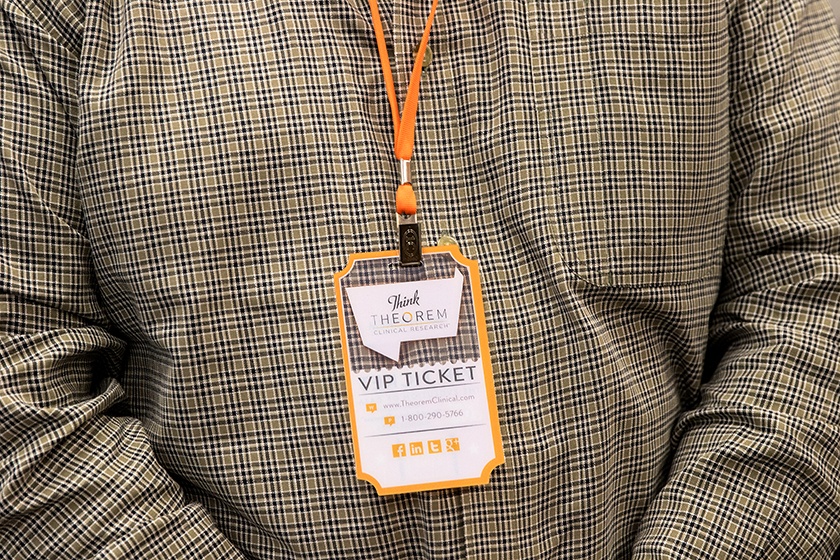 Think Theorem Clear VIP Pass